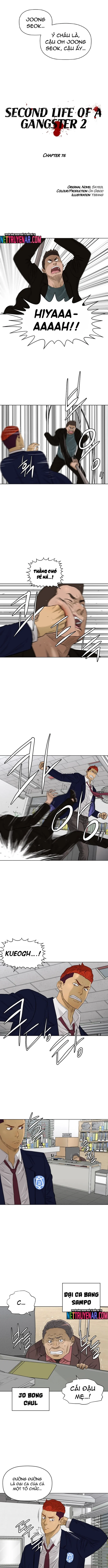Cuộc Đời Thứ Hai Của Một Gangster Chapter 127 - 2