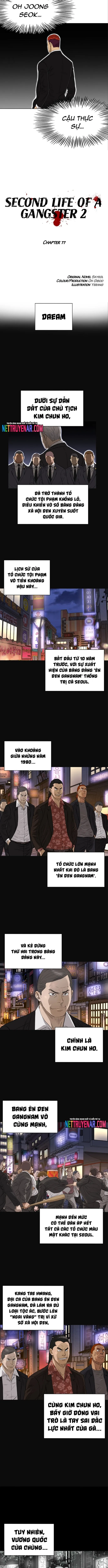 Cuộc Đời Thứ Hai Của Một Gangster Chapter 129 - 4