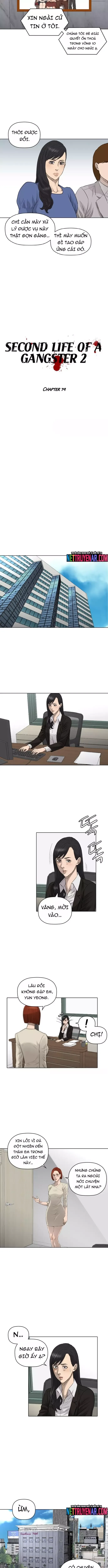 Cuộc Đời Thứ Hai Của Một Gangster Chapter 131 - 3