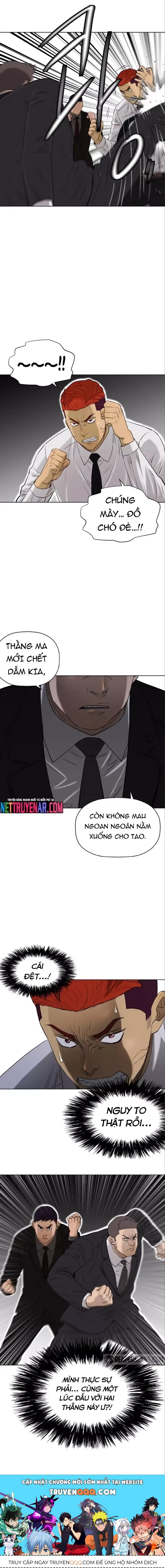 Cuộc Đời Thứ Hai Của Một Gangster Chapter 132 - 10