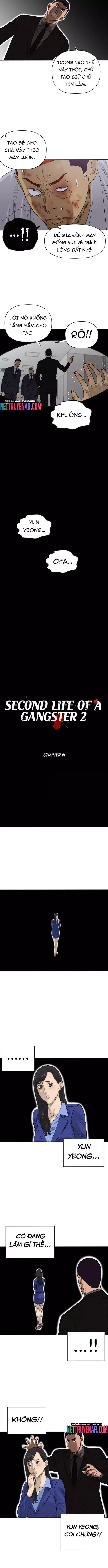 Cuộc Đời Thứ Hai Của Một Gangster Chapter 133 - 6