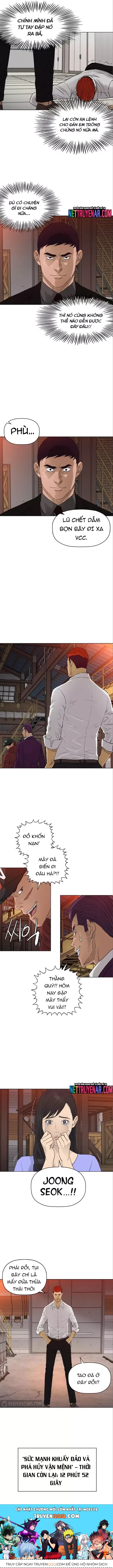 Cuộc Đời Thứ Hai Của Một Gangster Chapter 135 - 10