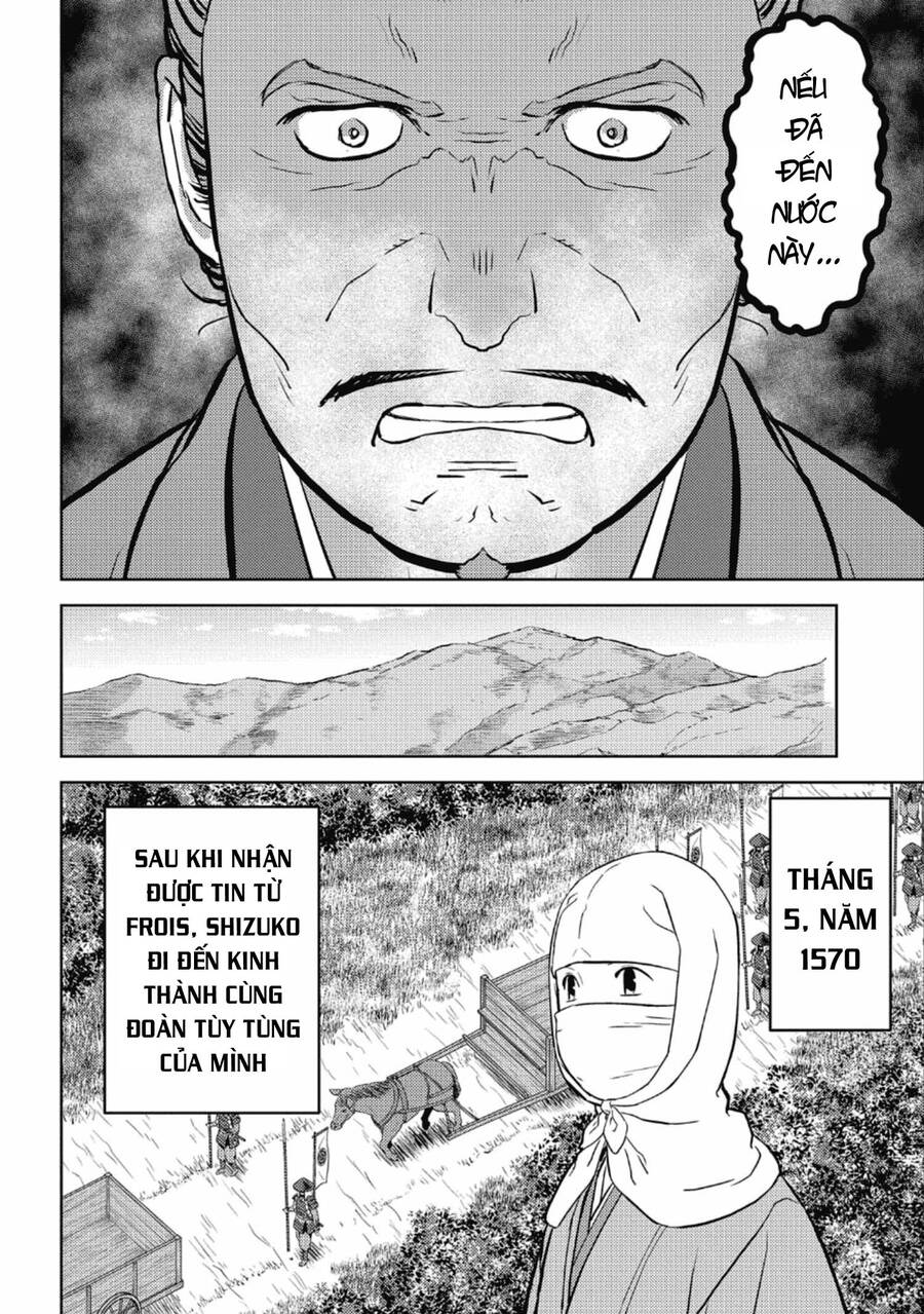 Sengoku Komachi Kurou Tan! Chapter 43 - 2
