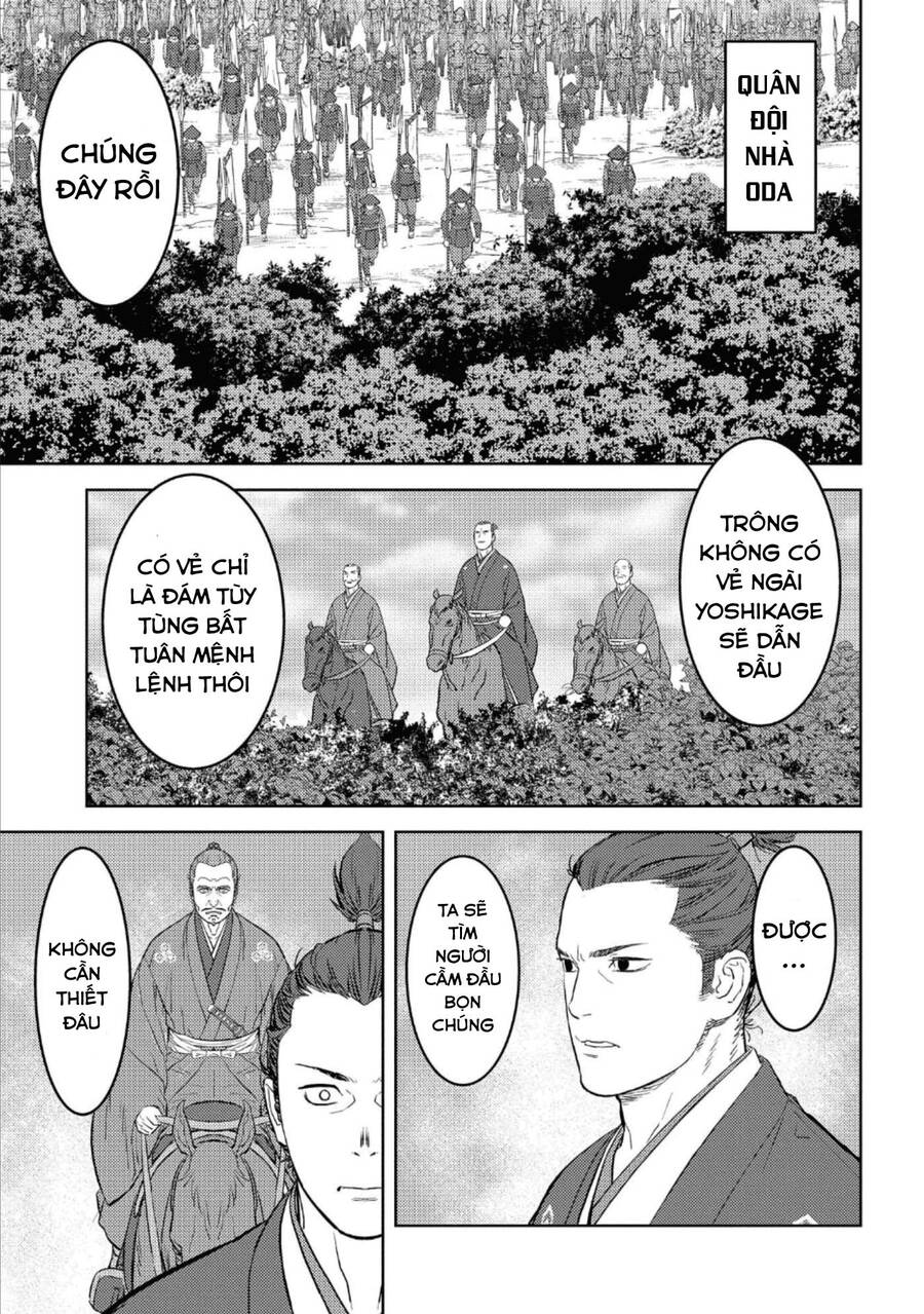Sengoku Komachi Kurou Tan! Chapter 43 - 11