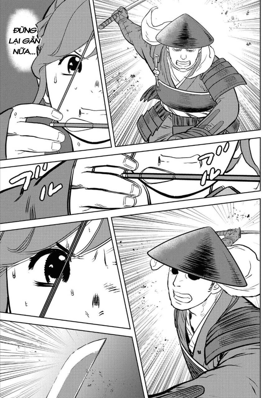 Sengoku Komachi Kurou Tan! Chapter 43 - 25