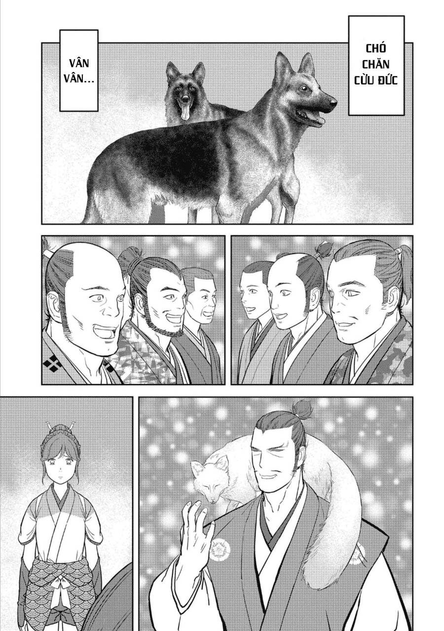 Sengoku Komachi Kurou Tan! Chapter 43 - 31