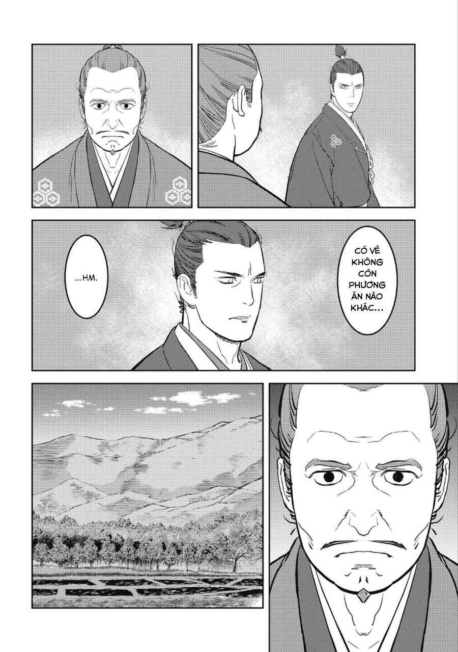 Sengoku Komachi Kurou Tan! Chapter 43 - 10