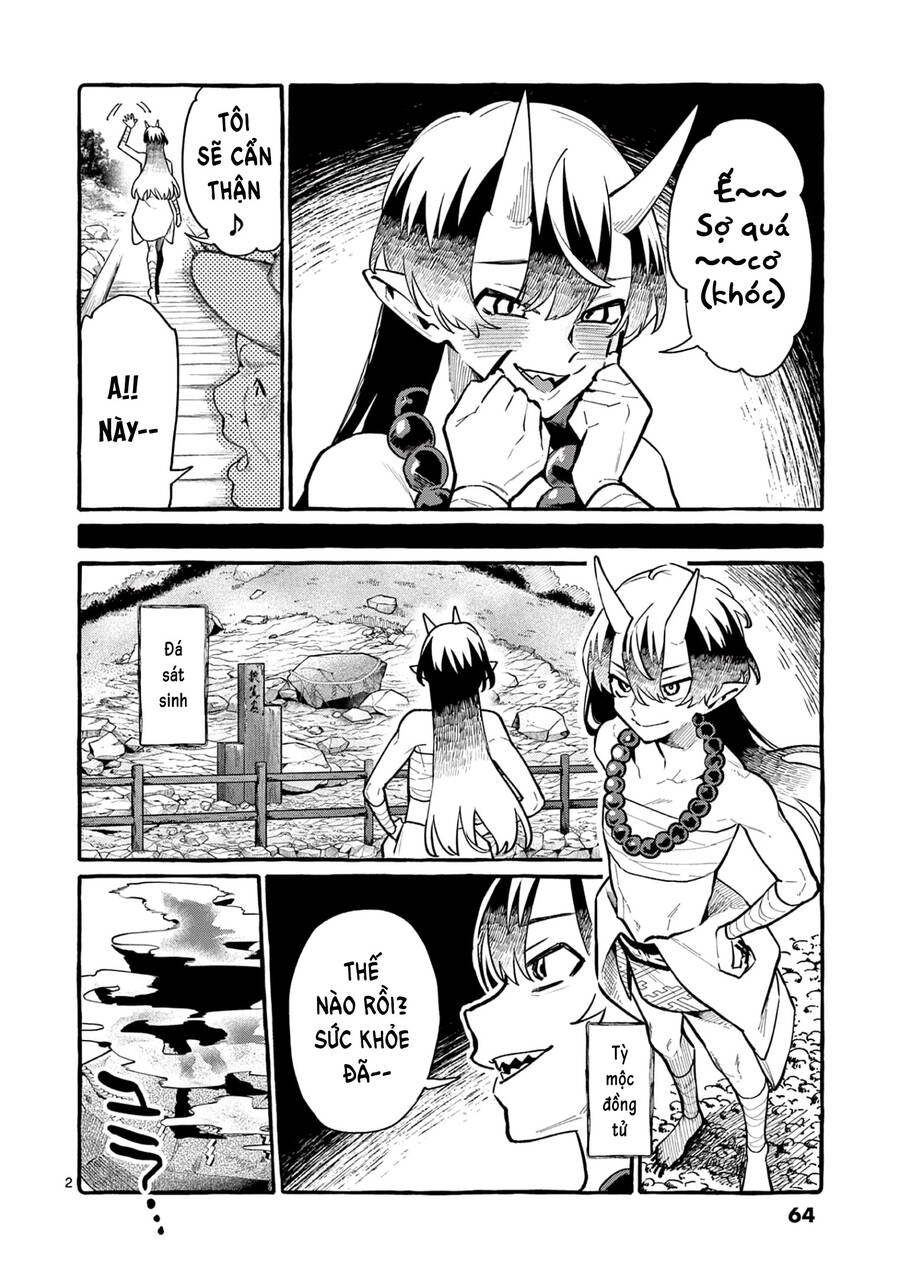 Ushiro No Shoumen Kamui-San Chapter 43 - 6