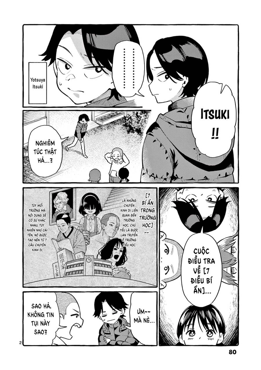 Ushiro No Shoumen Kamui-San Chapter 44 - 2