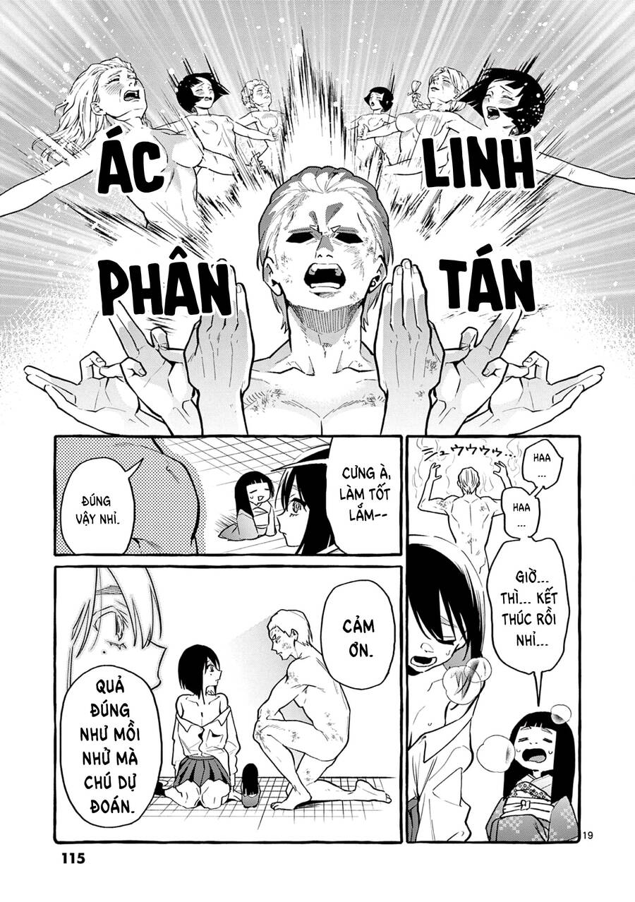 Ushiro No Shoumen Kamui-San Chapter 45 - 23