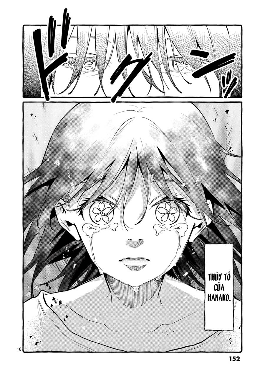 Ushiro No Shoumen Kamui-San Chapter 47 - 23