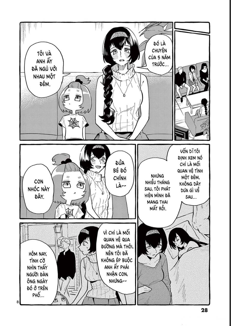 Ushiro No Shoumen Kamui-San Chapter 51 - 12