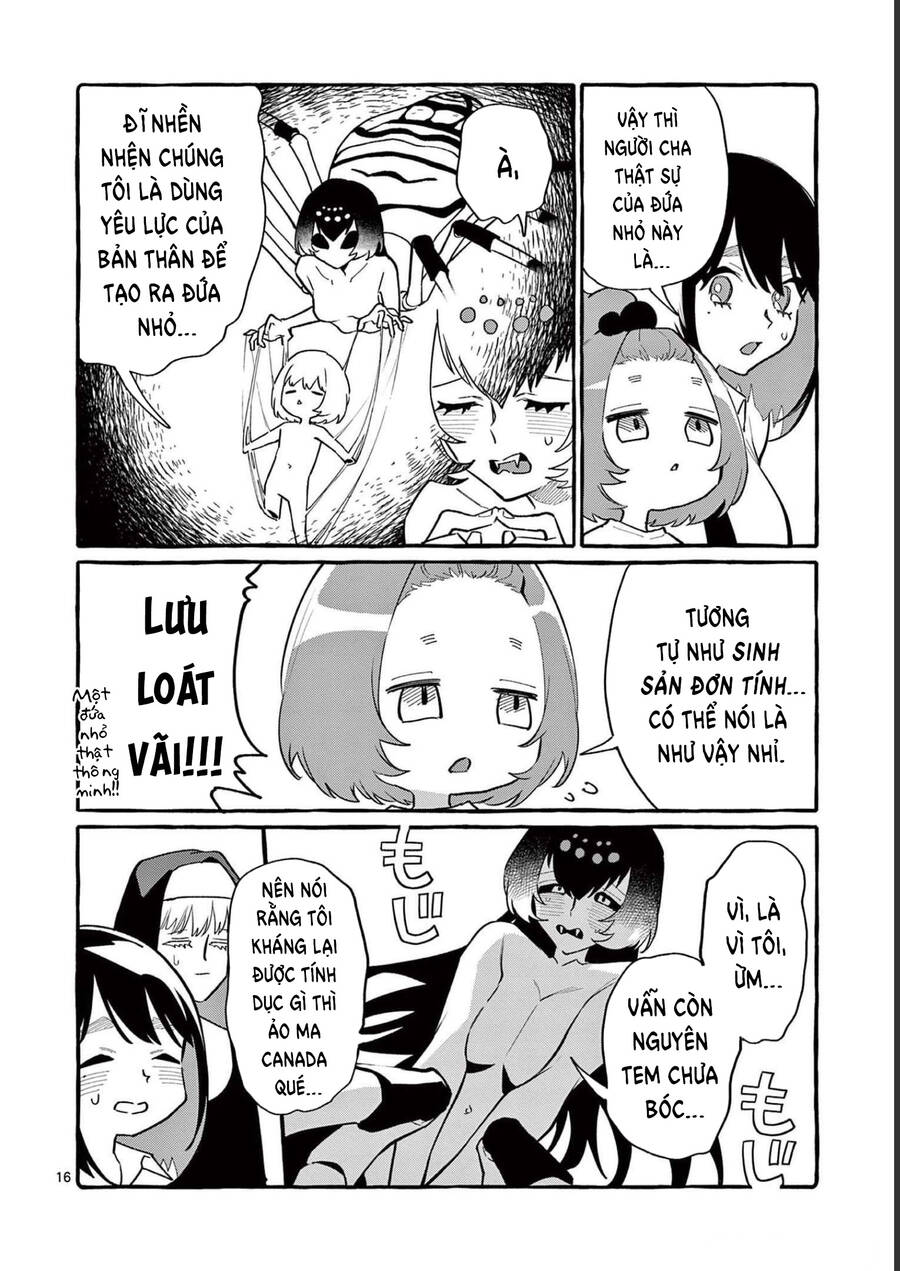 Ushiro No Shoumen Kamui-San Chapter 51 - 20