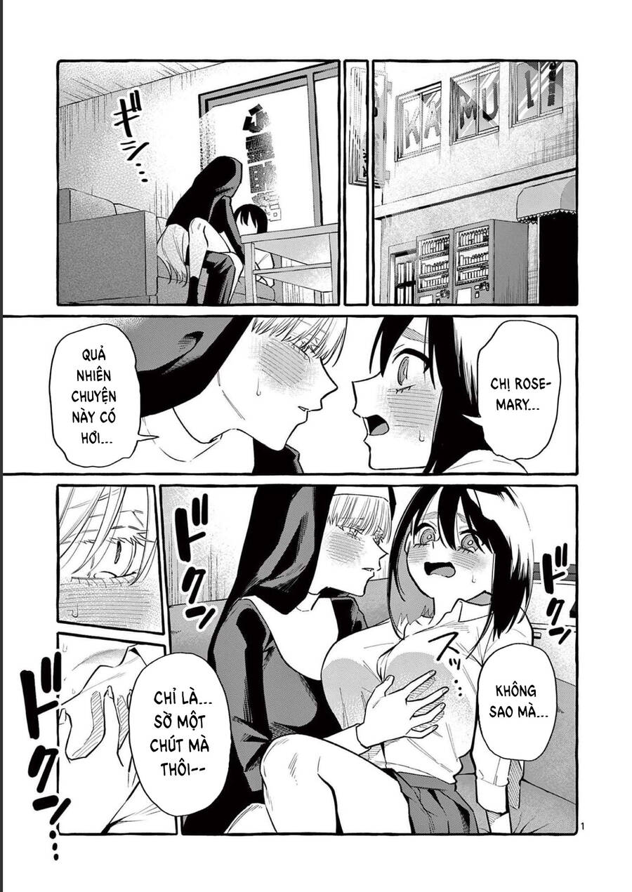 Ushiro No Shoumen Kamui-San Chapter 51 - 5