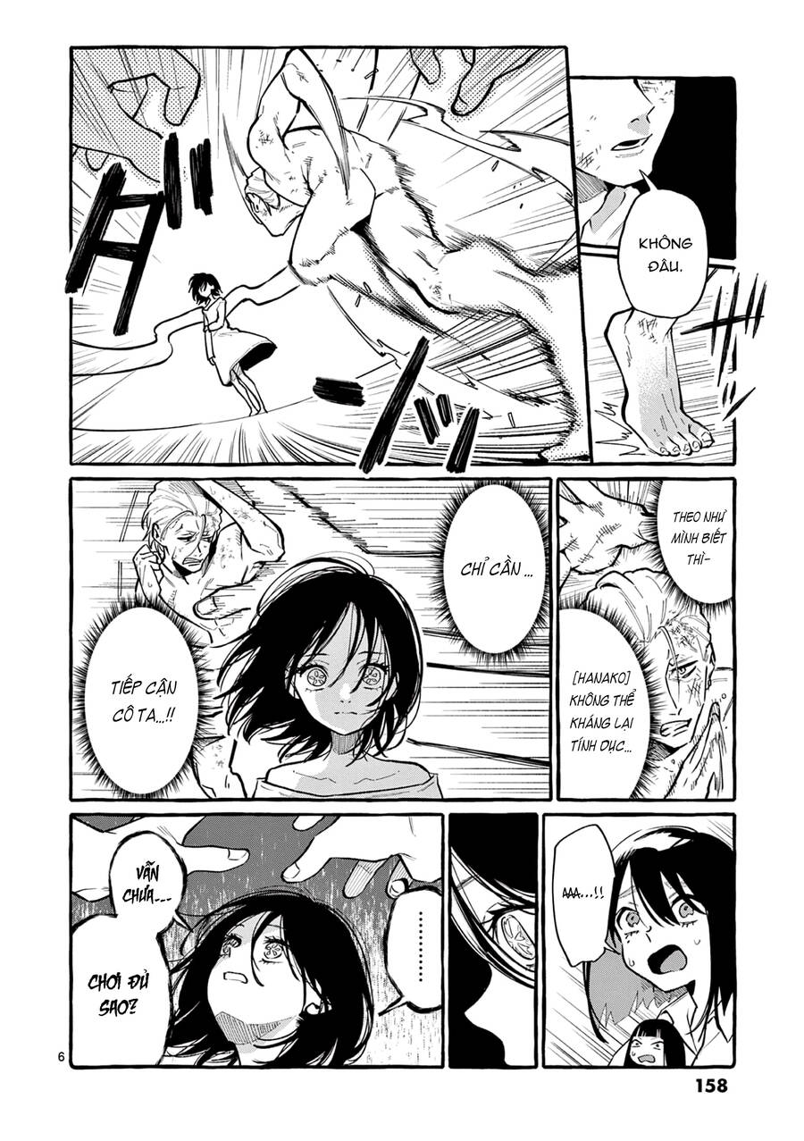 Ushiro No Shoumen Kamui-San Chapter 48 - 9