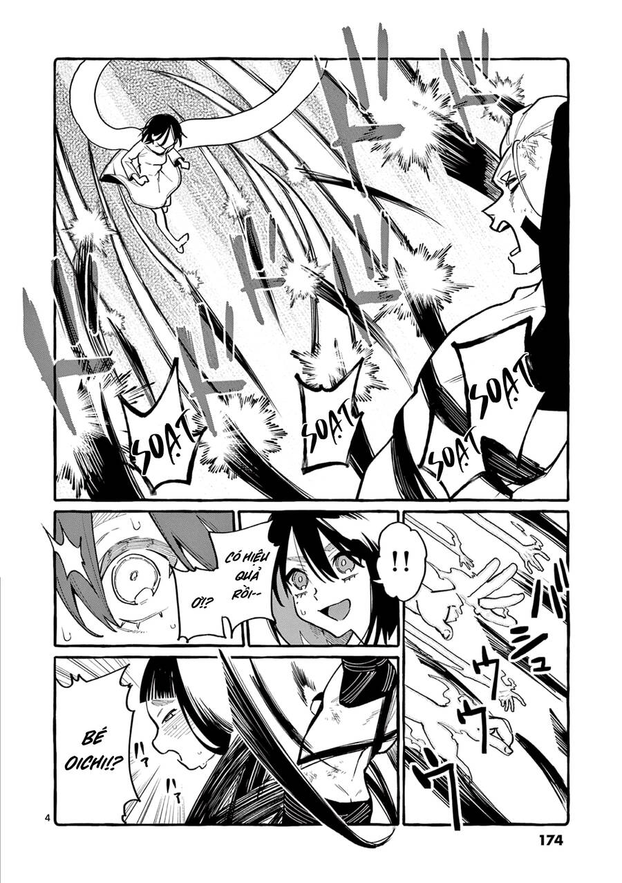 Ushiro No Shoumen Kamui-San Chapter 49 - 8