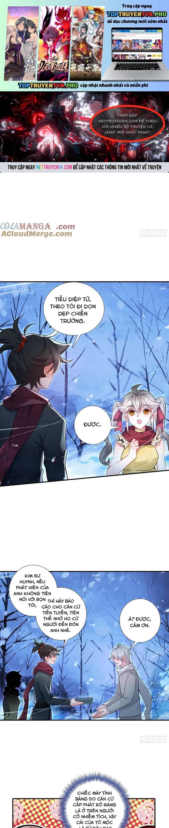 Khắc Kim Thành Tiên Chapter 132 - 1