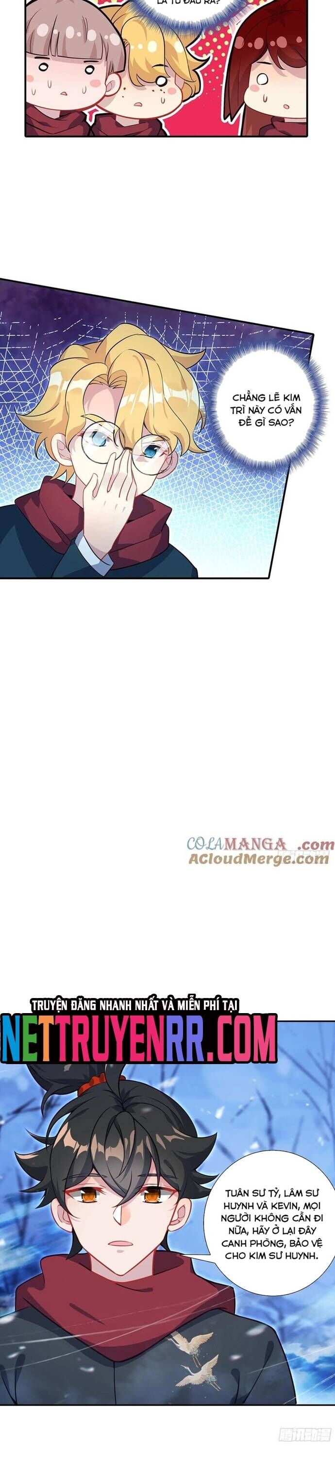Khắc Kim Thành Tiên Chapter 132 - 2