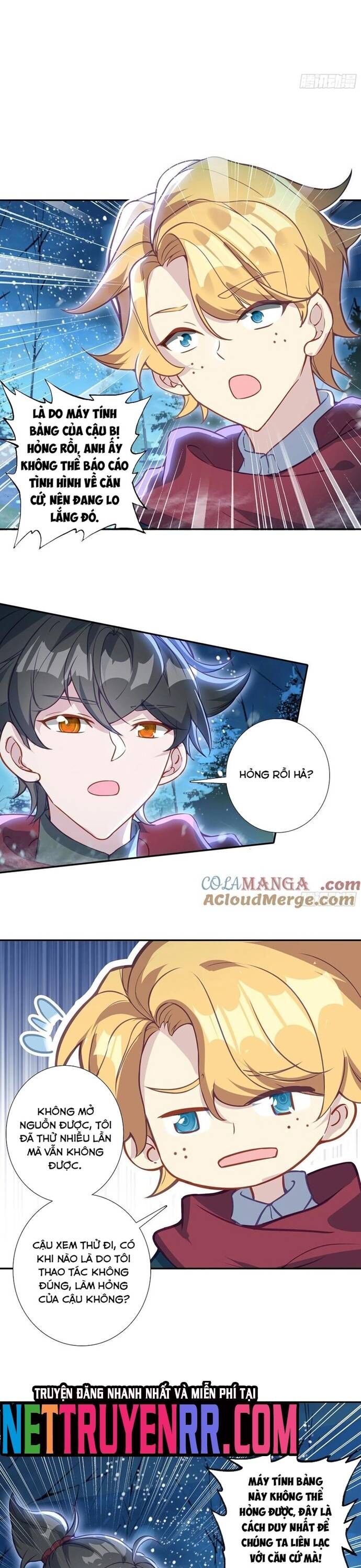 Khắc Kim Thành Tiên Chapter 132 - 11