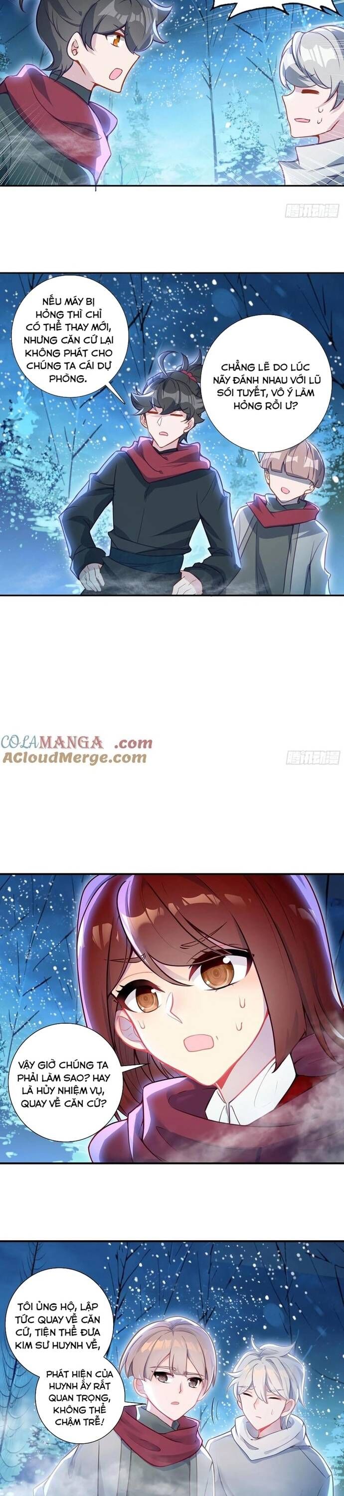 Khắc Kim Thành Tiên Chapter 132 - 12