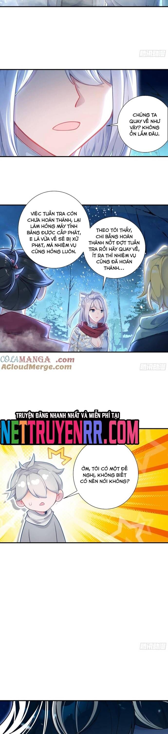 Khắc Kim Thành Tiên Chapter 132 - 13