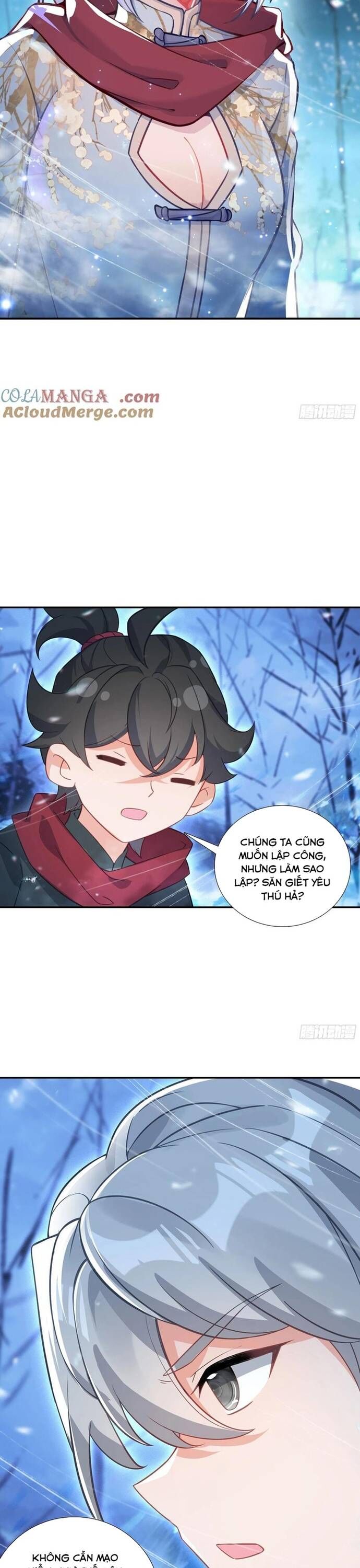 Khắc Kim Thành Tiên Chapter 132 - 15