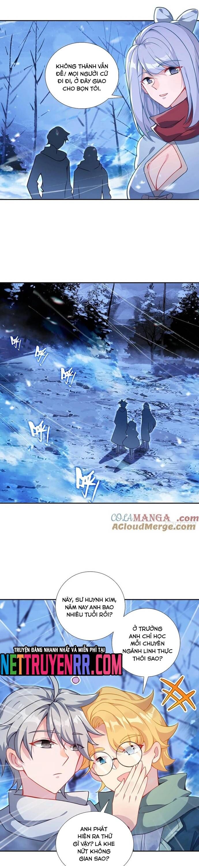 Khắc Kim Thành Tiên Chapter 132 - 3