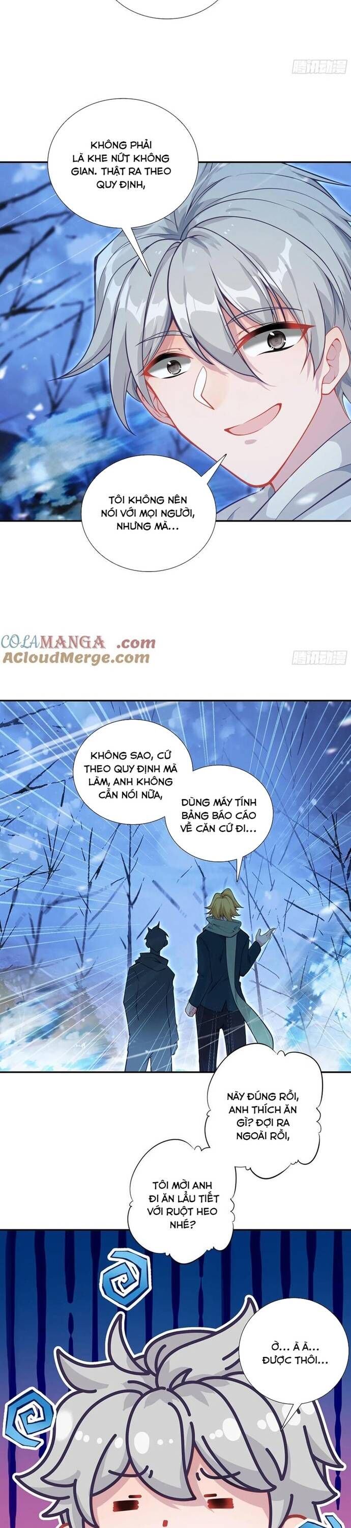 Khắc Kim Thành Tiên Chapter 132 - 4