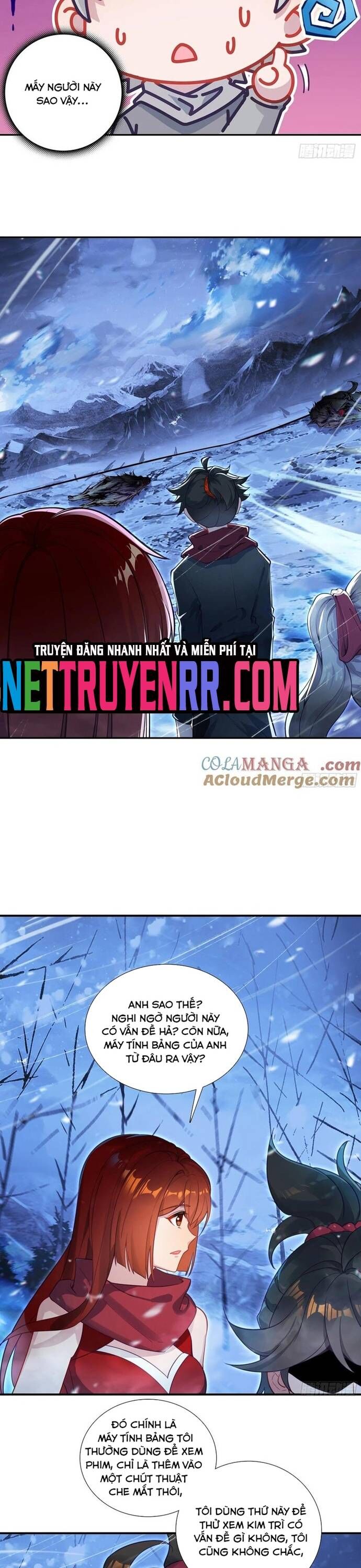 Khắc Kim Thành Tiên Chapter 132 - 5