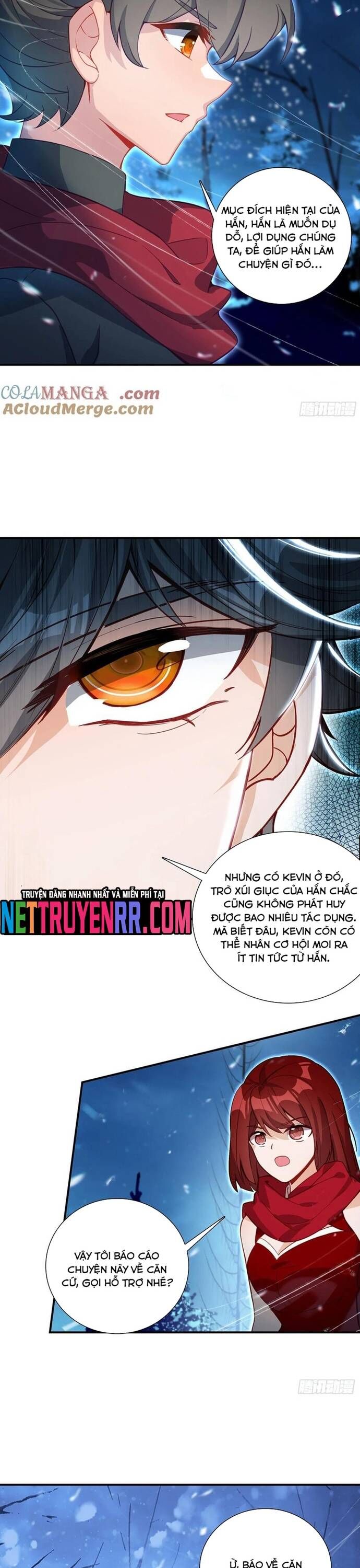 Khắc Kim Thành Tiên Chapter 132 - 8