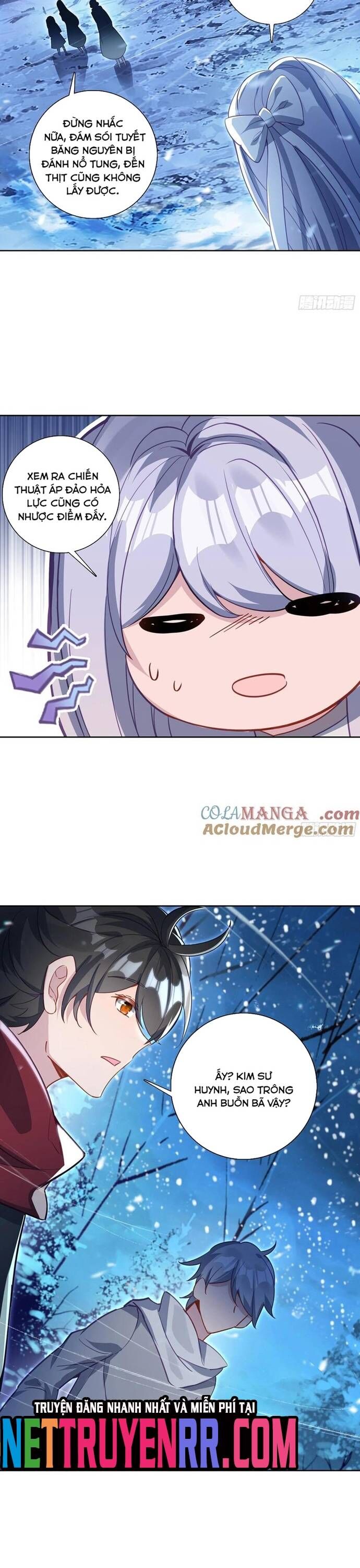 Khắc Kim Thành Tiên Chapter 132 - 10