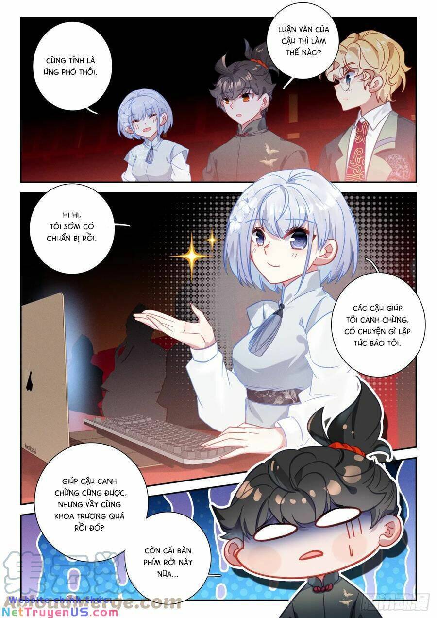 Khắc Kim Thành Tiên Chapter 92 - 11