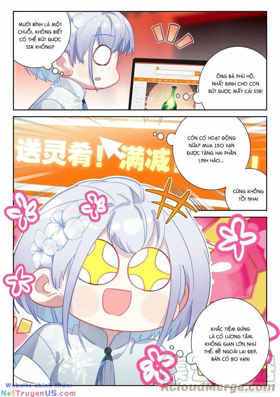 Khắc Kim Thành Tiên Chapter 92 - 15