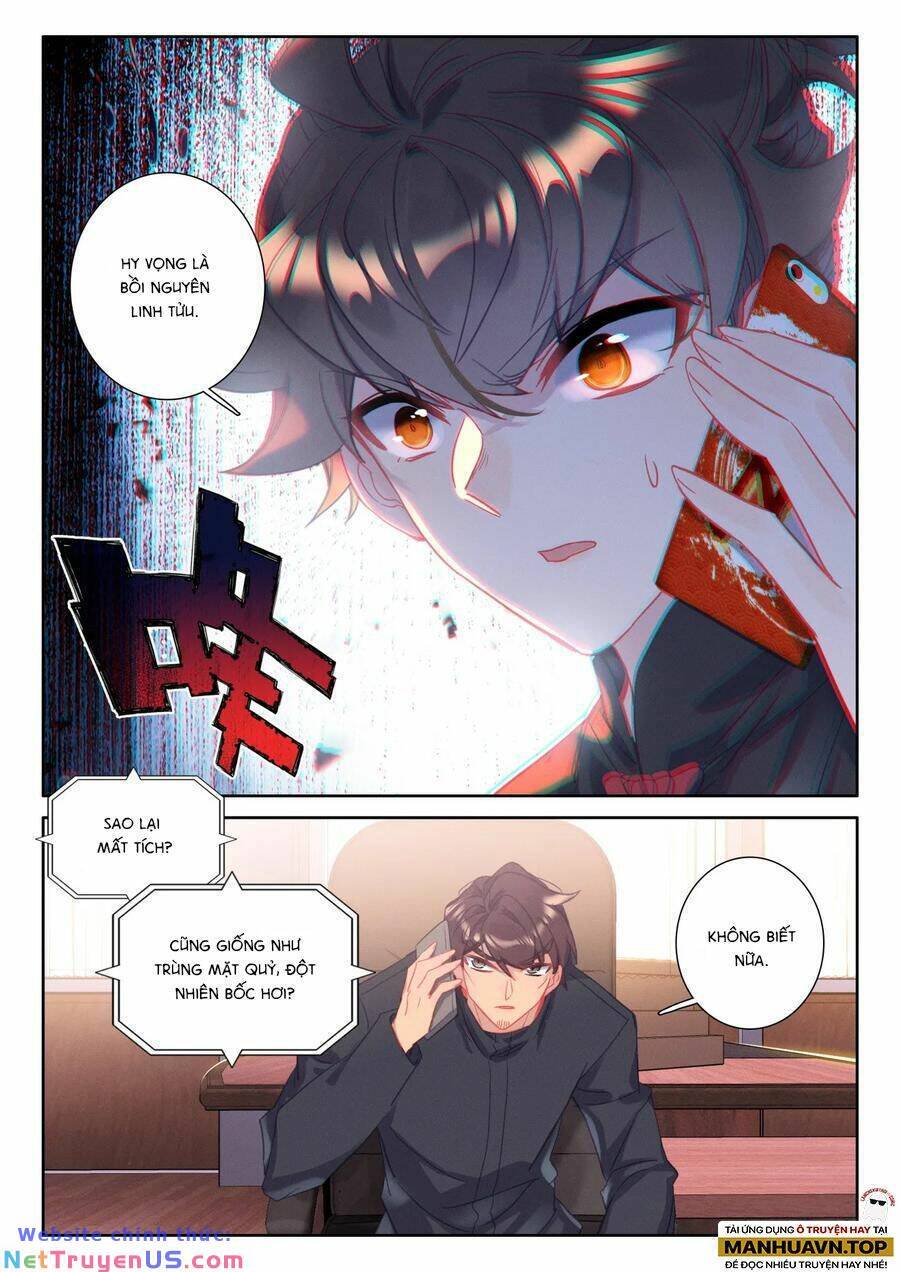 Khắc Kim Thành Tiên Chapter 92 - 4