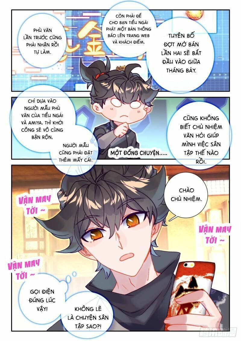 Khắc Kim Thành Tiên Chapter 54 - 10