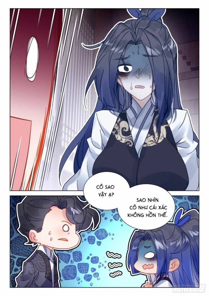 Khắc Kim Thành Tiên Chapter 56 - 14