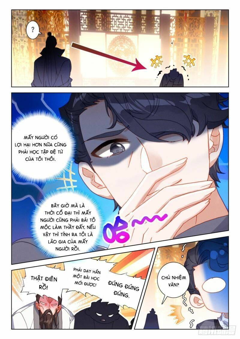 Khắc Kim Thành Tiên Chapter 56 - 5