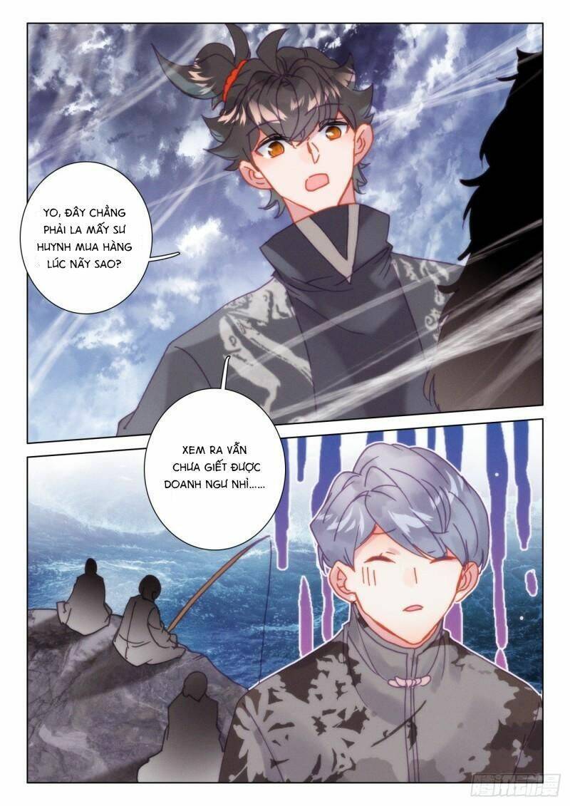 Khắc Kim Thành Tiên Chapter 64 - 18