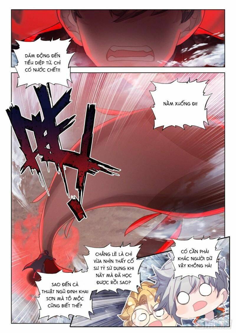 Khắc Kim Thành Tiên Chapter 64 - 5