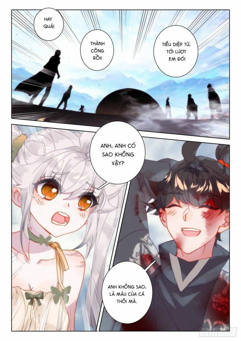 Khắc Kim Thành Tiên Chapter 64 - 9