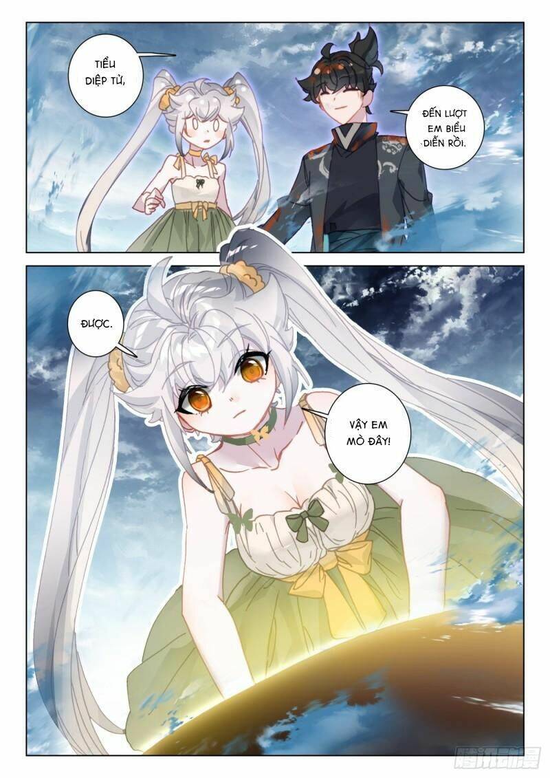 Khắc Kim Thành Tiên Chapter 64 - 10