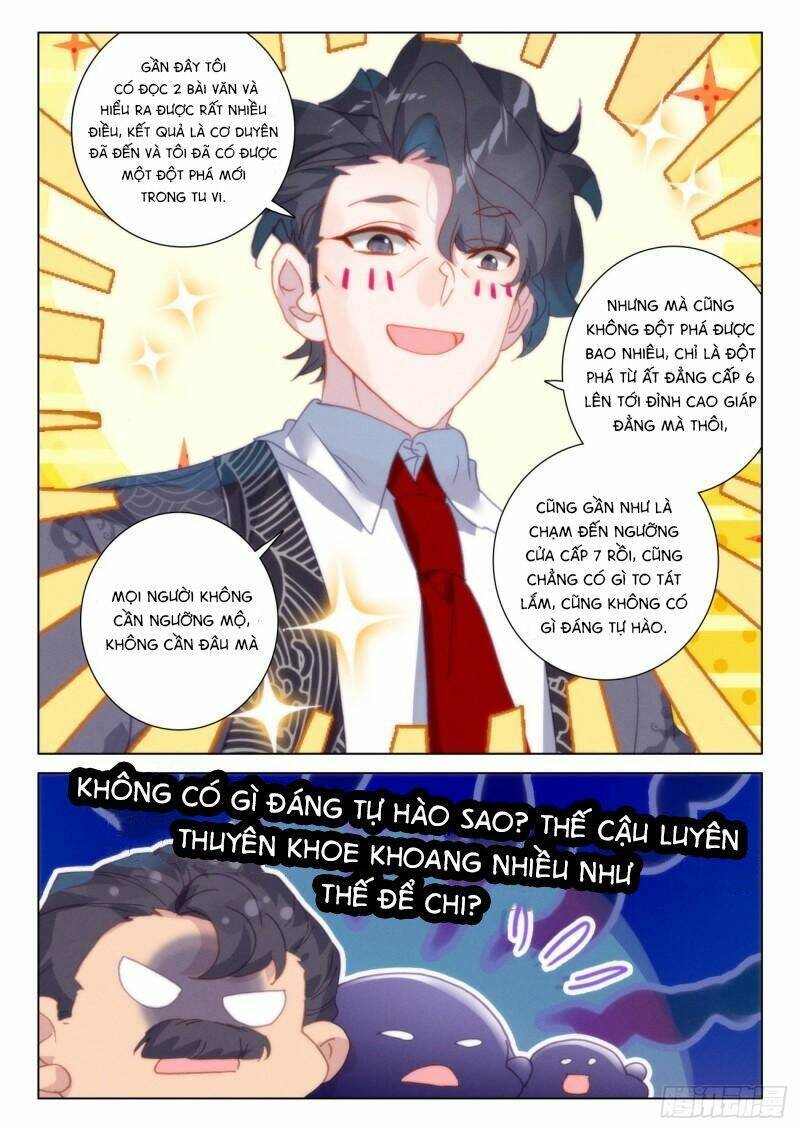 Khắc Kim Thành Tiên Chapter 67 - 13