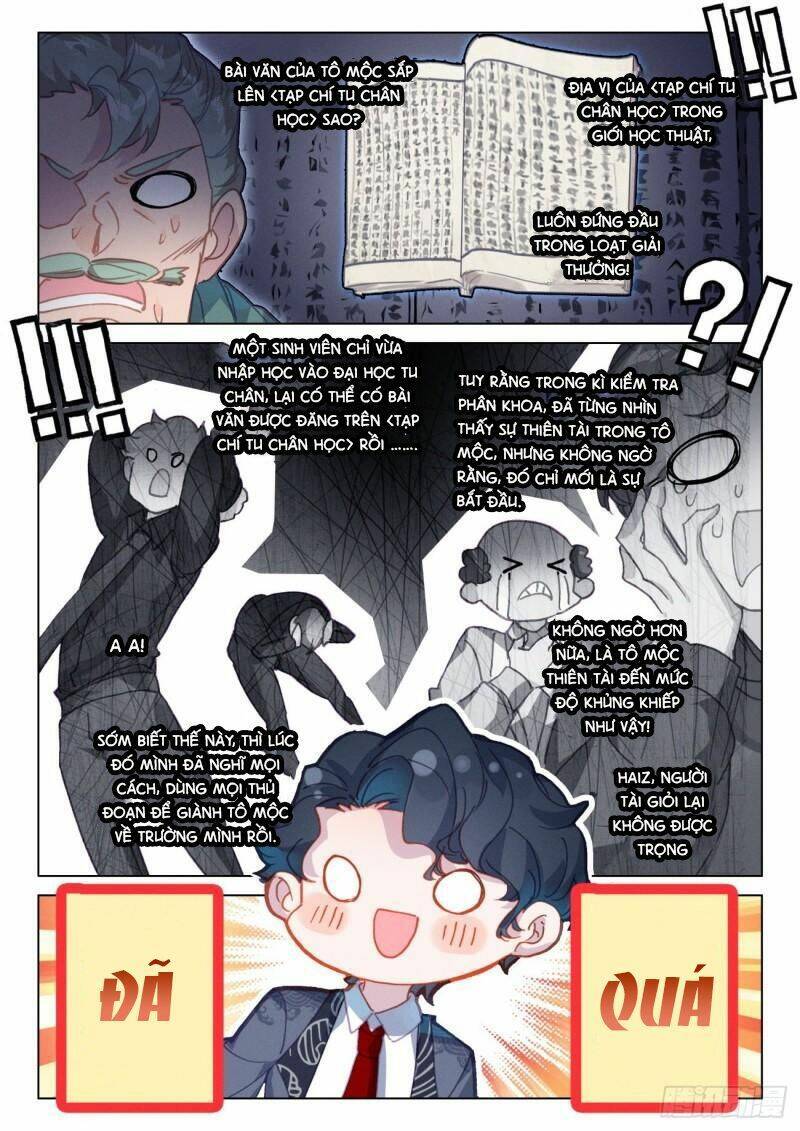 Khắc Kim Thành Tiên Chapter 67 - 18