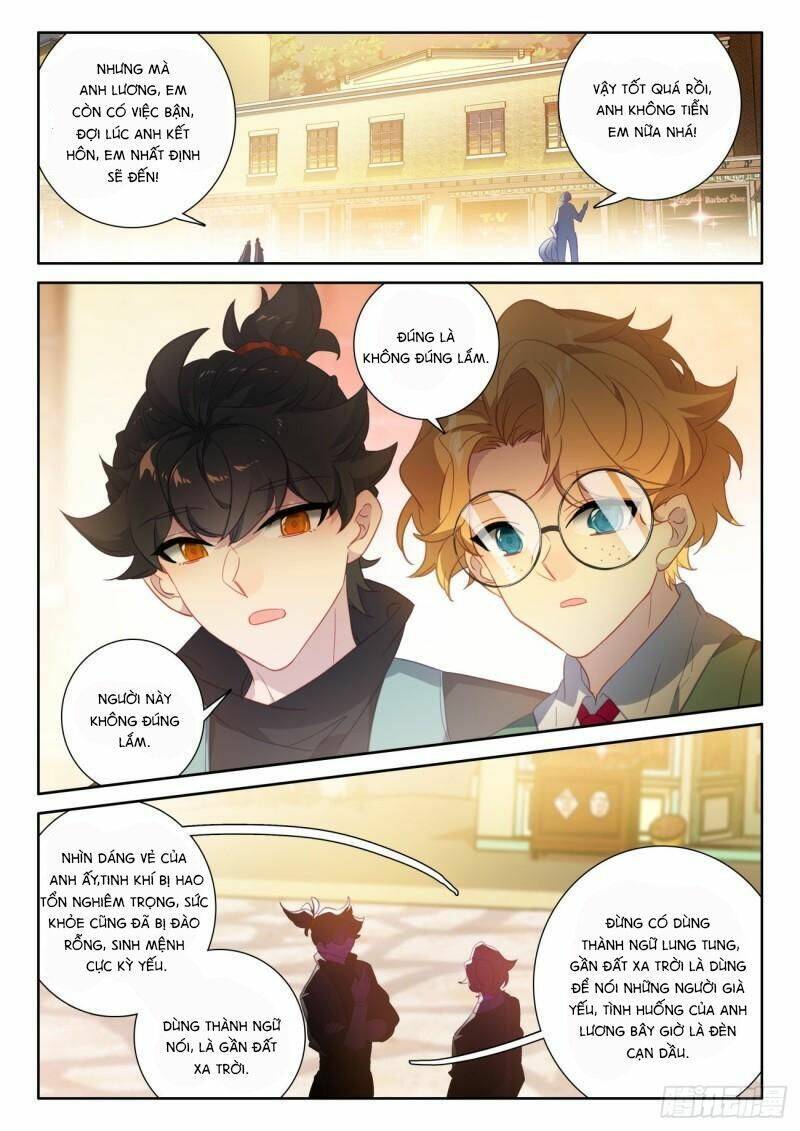 Khắc Kim Thành Tiên Chapter 78 - 17