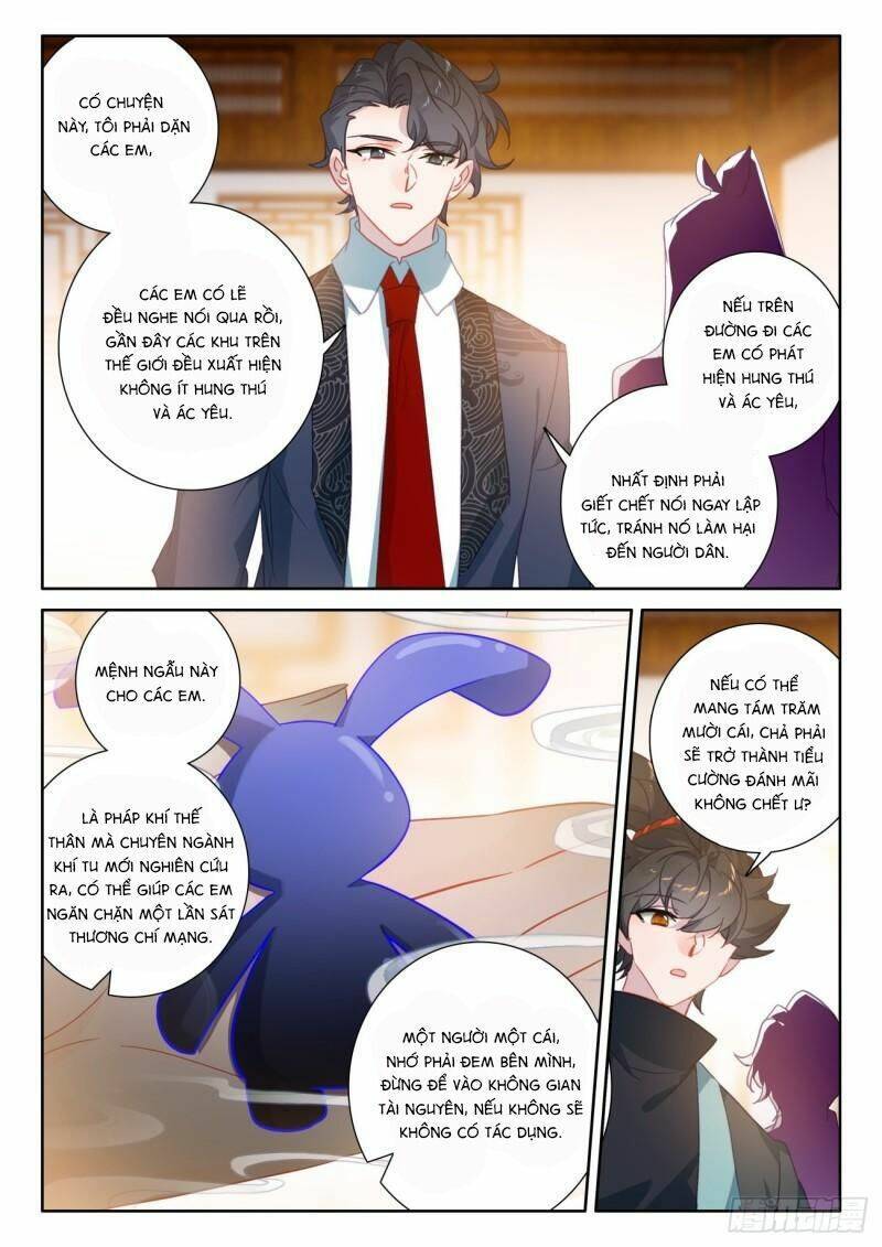 Khắc Kim Thành Tiên Chapter 78 - 6