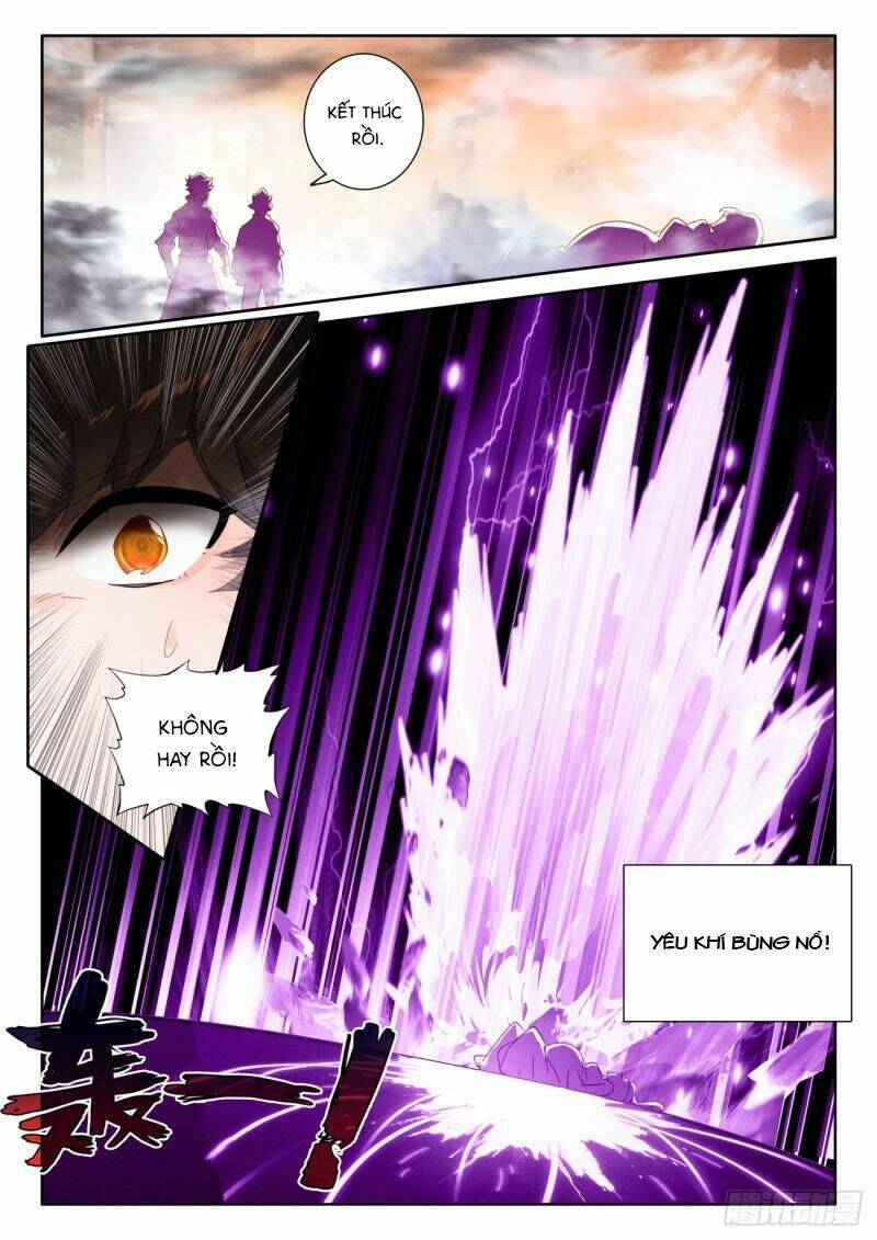 Khắc Kim Thành Tiên Chapter 80 - 13