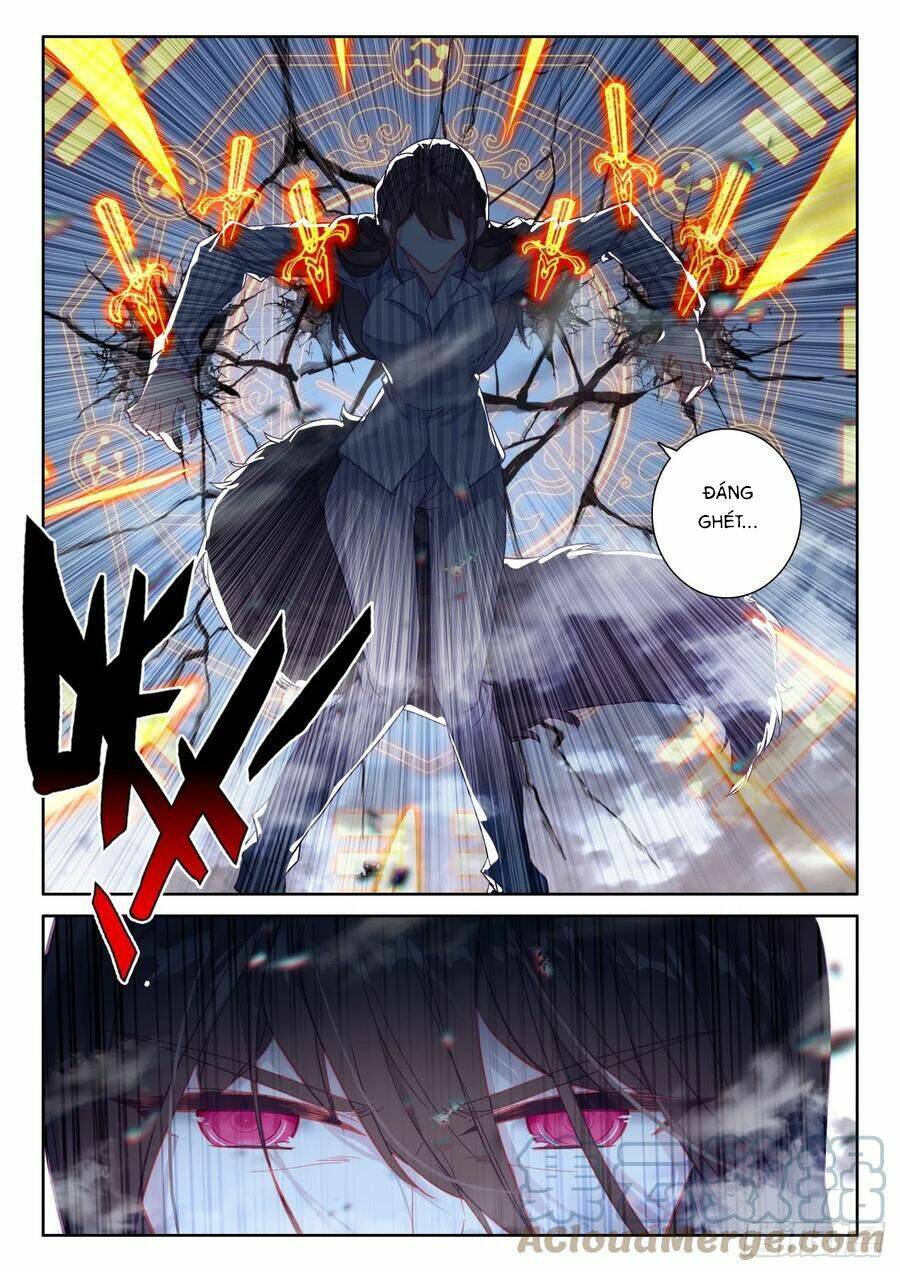 Khắc Kim Thành Tiên Chapter 83 - 13