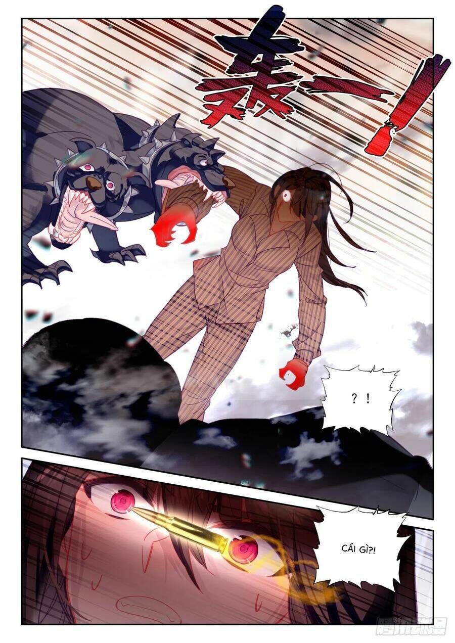 Khắc Kim Thành Tiên Chapter 83 - 8
