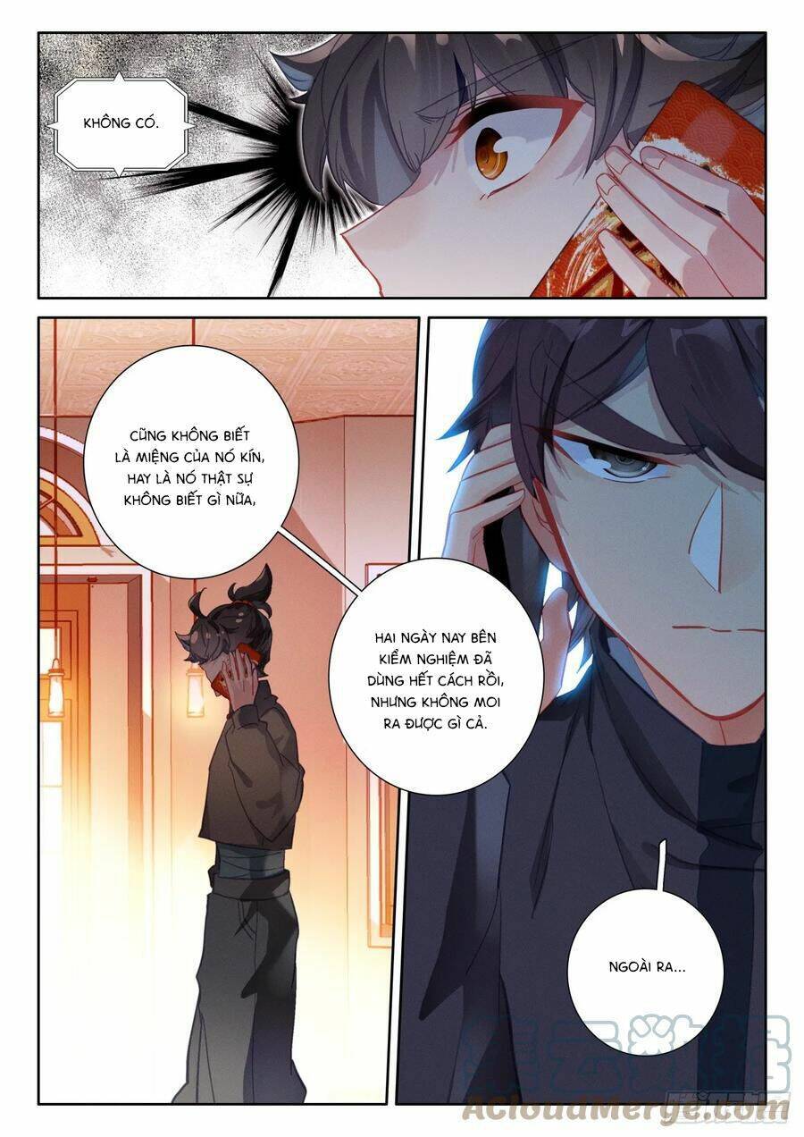 Khắc Kim Thành Tiên Chapter 91 - 17
