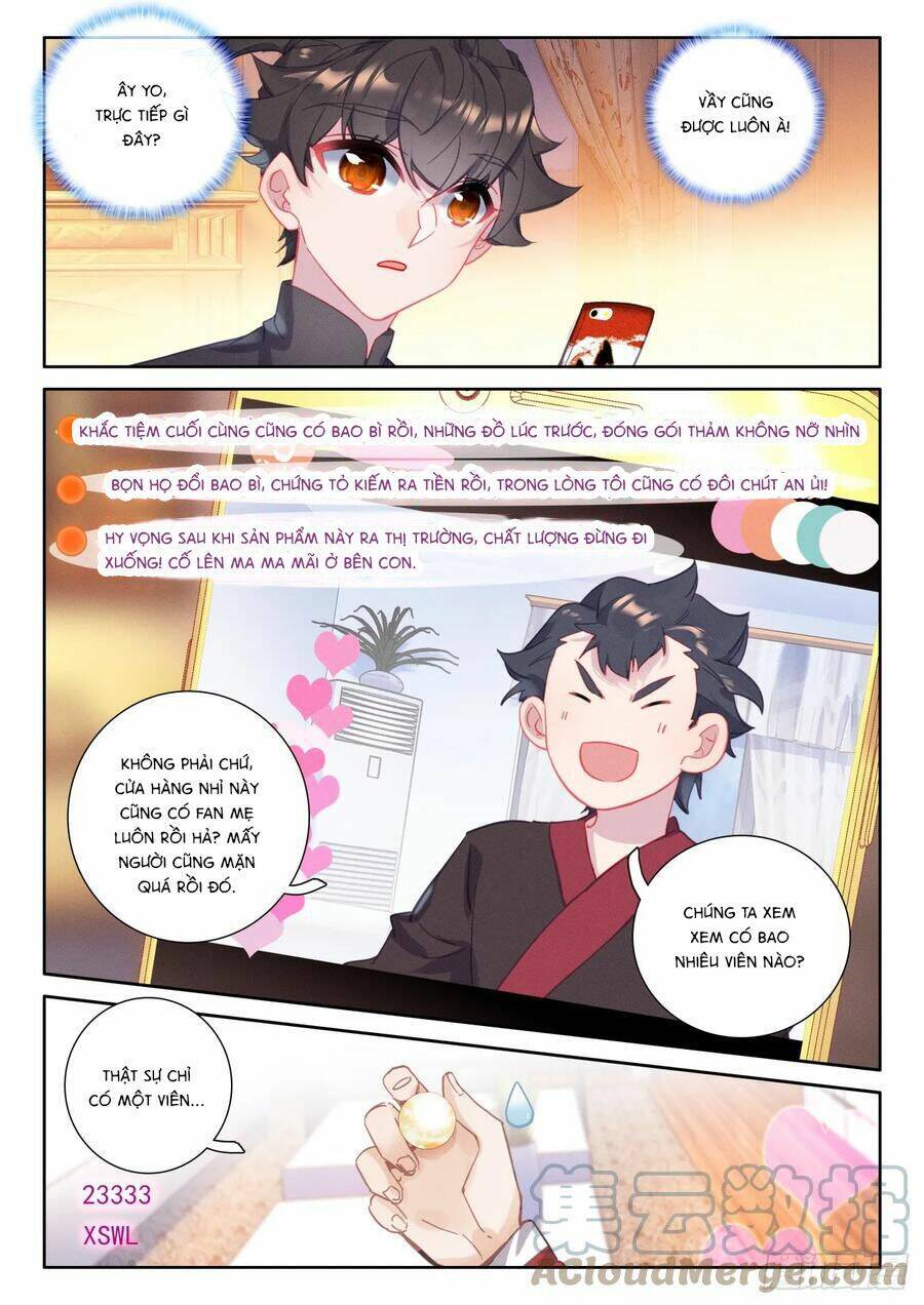 Khắc Kim Thành Tiên Chapter 91 - 7